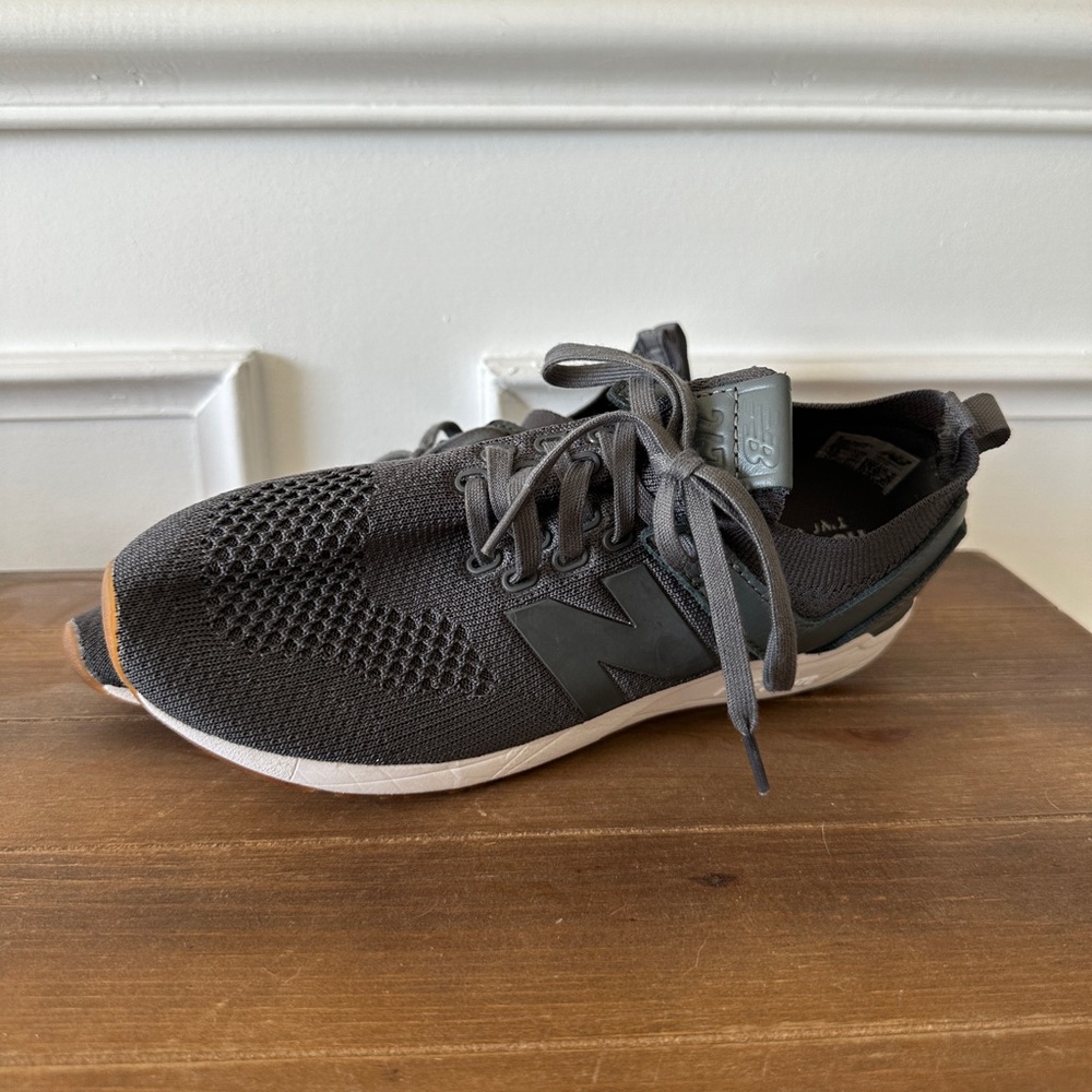 Grey New Balance Sneakers